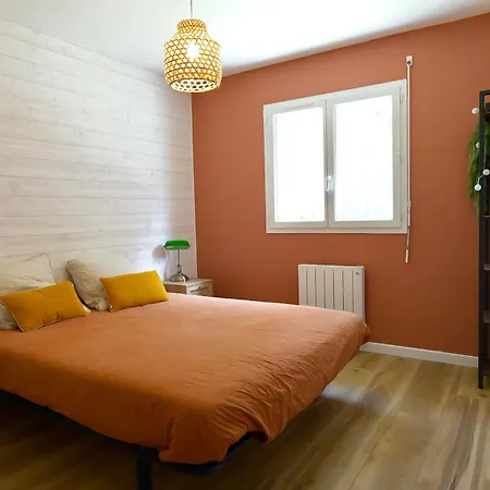 Vakantiehuis Maison Cosy - 3 Ch - 6 Pers - Wifi, Acces Direct Foret Biscarrosse