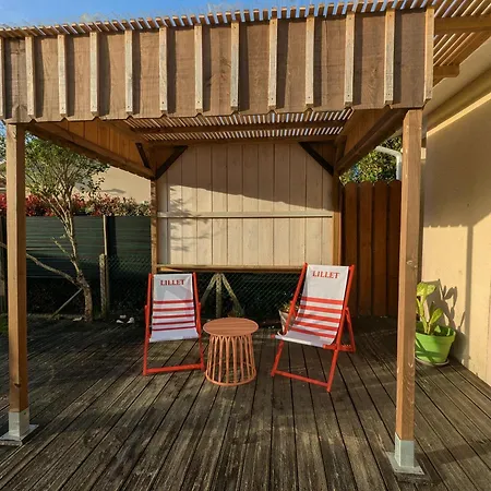 Maison Cosy - 3 Ch - 6 Pers - Wifi, Acces Direct Foret