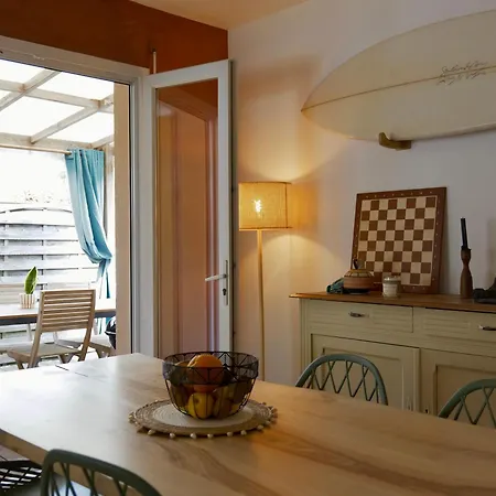 Maison Cosy - 3 Ch - 6 Pers - Wifi, Acces Direct Foret *