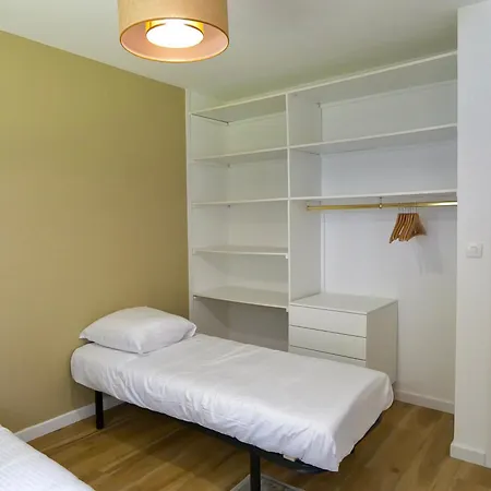 Maison Cosy - 3 Ch - 6 Pers - Wifi, Acces Direct Foret Vakantiehuis