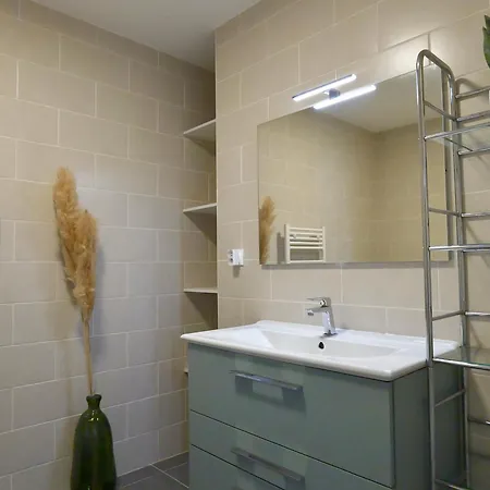 Maison Cosy - 3 Ch - 6 Pers - Wifi, Acces Direct Foret Vakantiehuis