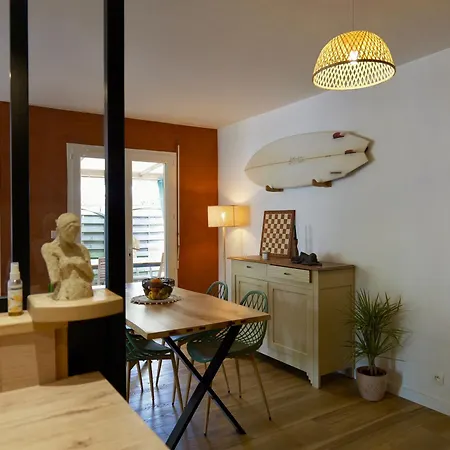 Maison Cosy - 3 Ch - 6 Pers - Wifi, Acces Direct Foret *