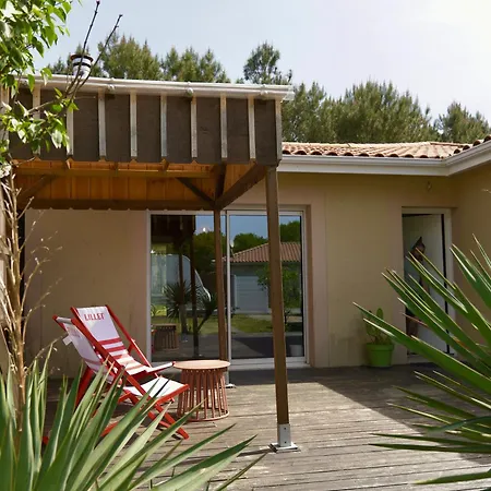 Maison Cosy - 3 Ch - 6 Pers - Wifi, Acces Direct Foret Vakantiehuis *