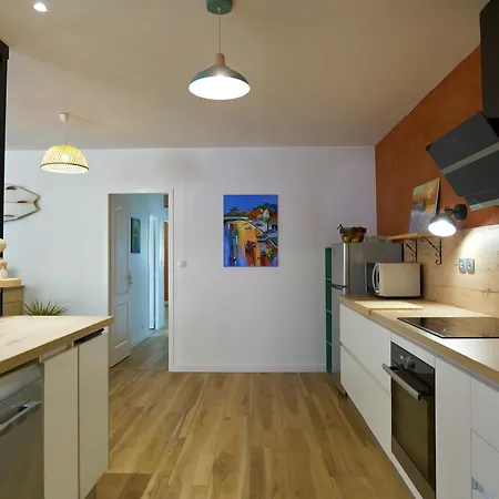 Maison Cosy - 3 Ch - 6 Pers - Wifi, Acces Direct Foret *