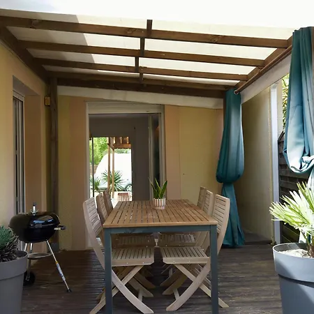 Maison Cosy - 3 Ch - 6 Pers - Wifi, Acces Direct Foret *