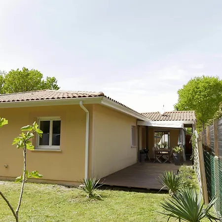 Maison Cosy - 3 Ch - 6 Pers - Wifi, Acces Direct Foret * Biscarrosse