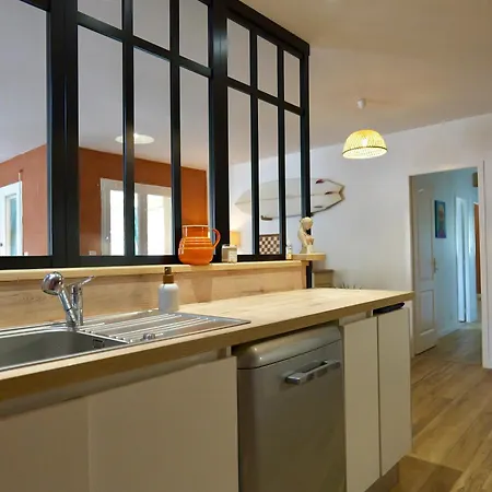 Maison Cosy - 3 Ch - 6 Pers - Wifi, Acces Direct Foret * Biscarrosse