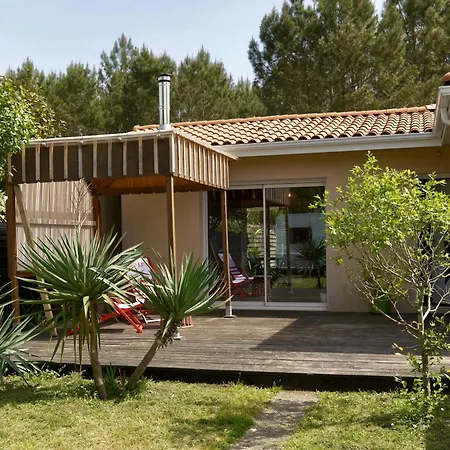 Maison Cosy - 3 Ch - 6 Pers - Wifi, Acces Direct Foret Vakantiehuis *