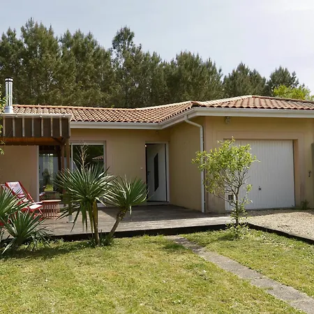 Maison Cosy - 3 Ch - 6 Pers - Wifi, Acces Direct Foret Feriehus *